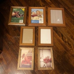 Various Picture Frames